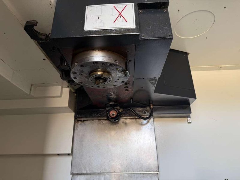 Mazak VCN 530C-II CNC Vertical Machining Center –  TSC, 12,000 RPM Mill