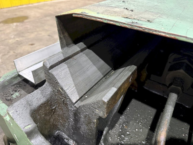 20" X 120" SMTW MQ MODEL #1350AX3000 PLAIN CYLINDRICAL GRINDER: YOBRO #25998