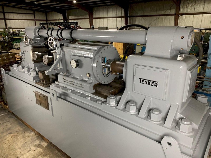 Tesker 840 Thread Roller