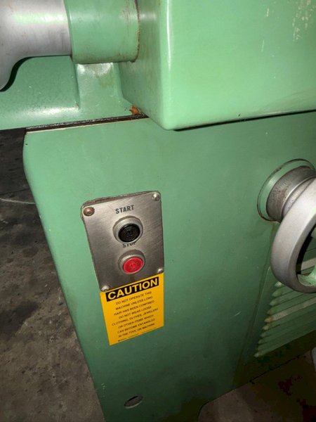 #2 CINCINNATI UNIVERSAL TOOL &amp; CUTTER GRINDER: YOBRO #24541