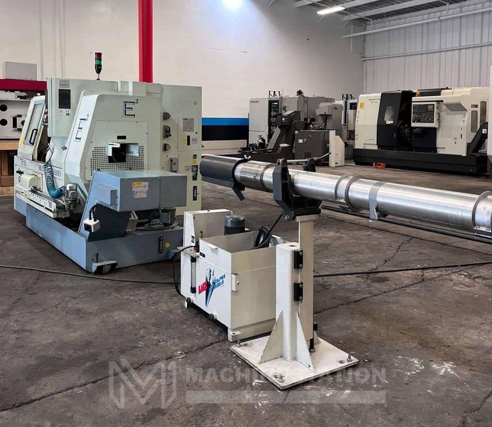 Eurtotech 735SL CNC Turning Center – Sub Spindle Lathe