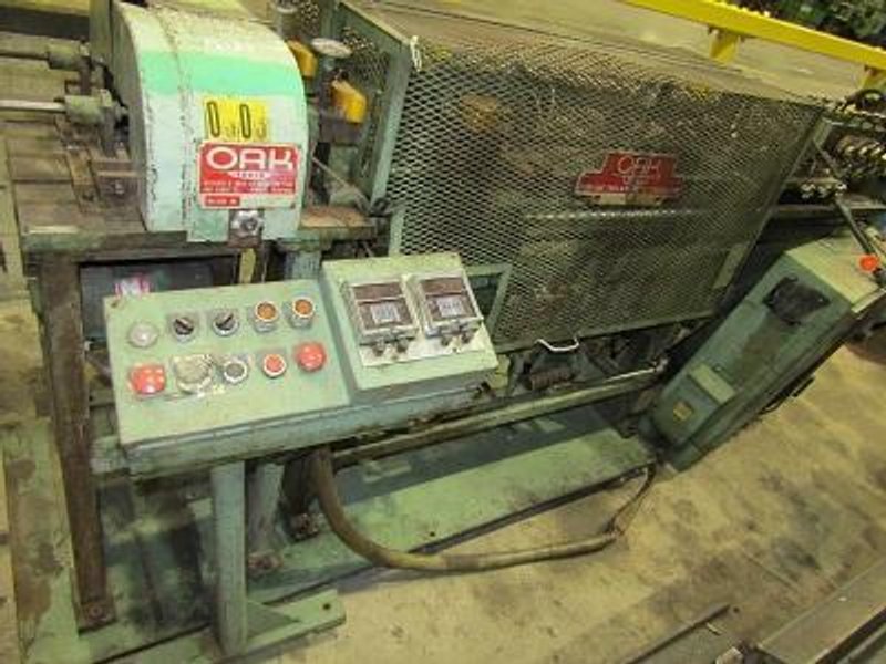 1" BURR OAK # DTHF-M1-10 TUBE CUT-OFF
