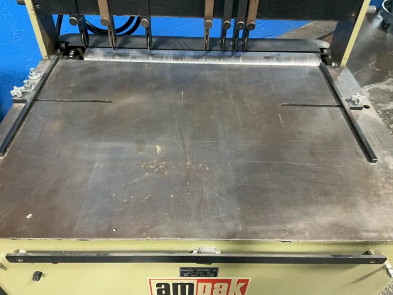 Ampak 6” X 33” Slitter - 32-l