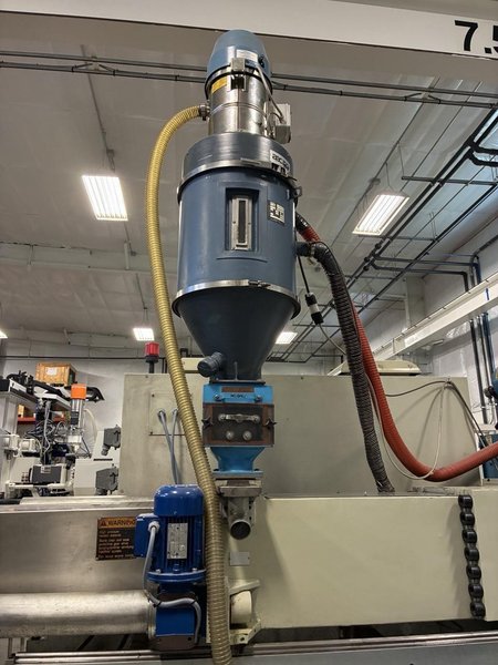 Negri Bossi VE320 All-Electric Injection Molding Machine, 2010 – 70 mm Screw, CANbus Control
