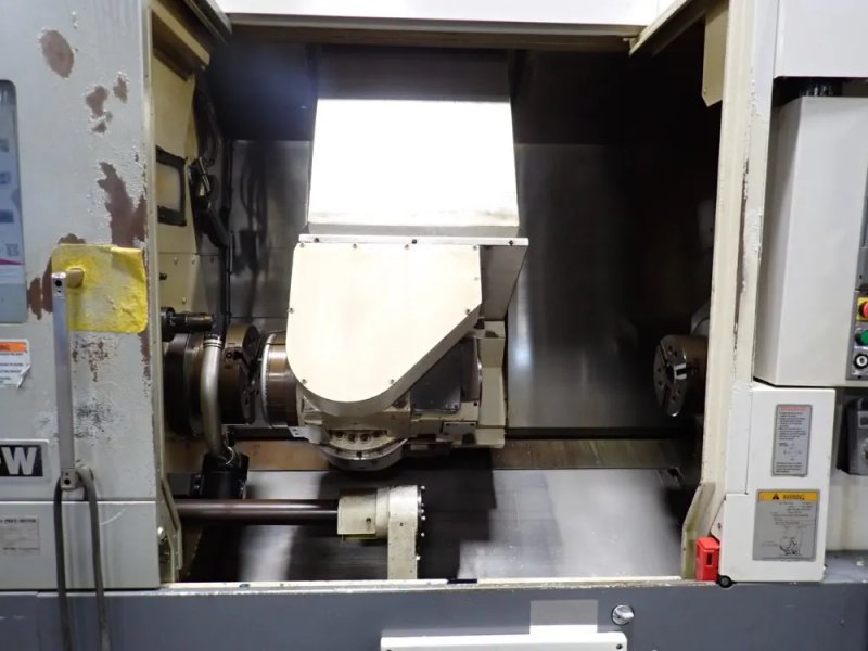 Okuma Corporation CNC Lathe - Multus B300-w