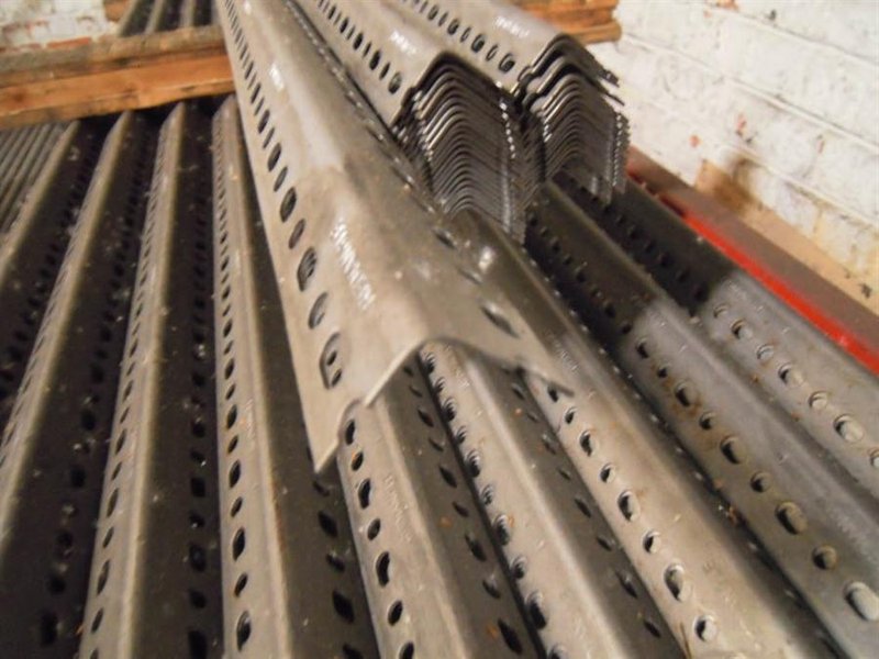 Colombo Profiling line - for making perforated vertical corner profiles
