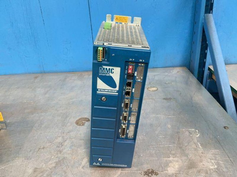 Kollmorgen  Servo Drive  - Mmc-sd-2.4-460-d