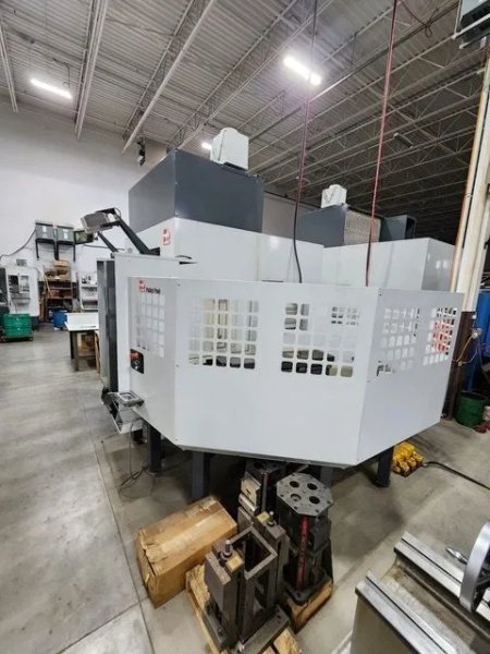 2020 HAAS UMC-1000SS | Machining Centers, Horizontal, (5-Axis or More)