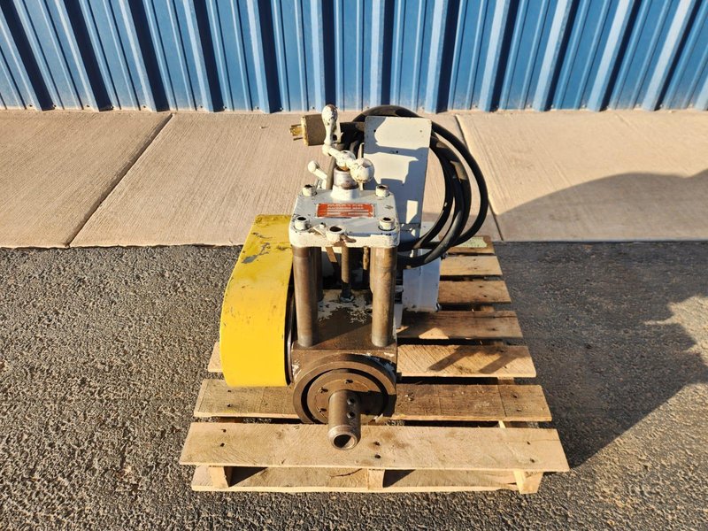 5 HP MASTER MACHINE TOOLS PORTABLE BORING &amp; MACHINING HEAD: STOCK #20852