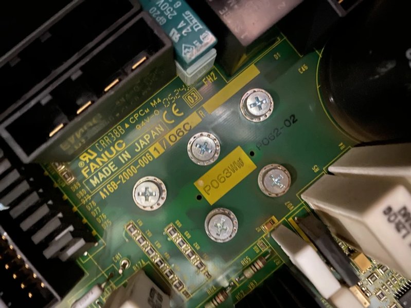 FANUC – R-J3iB PARTS ONLY