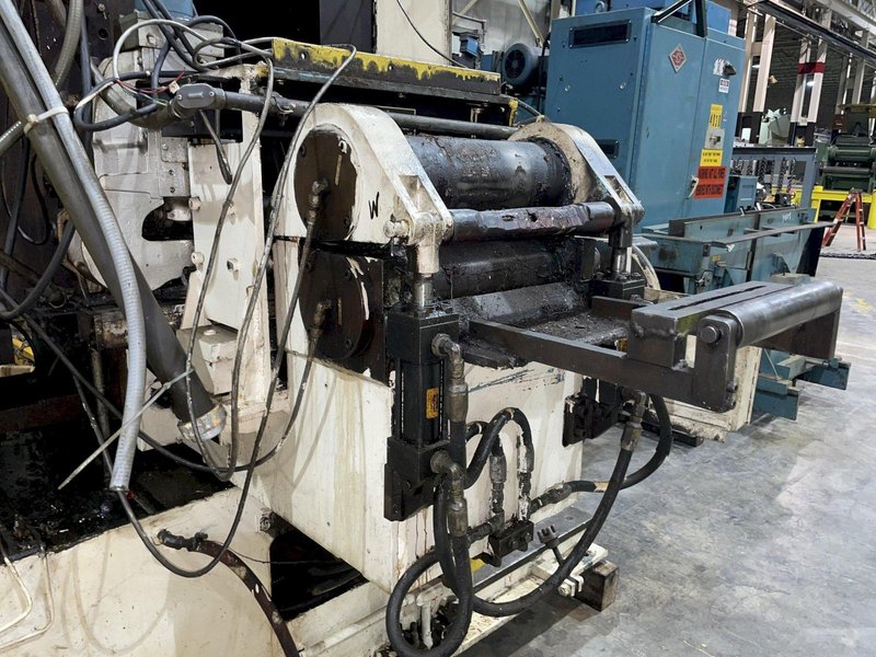 12" I2S 2-HI ROLLING MILL / REDUCING SIZING ROLL MILL: STOCK #15347