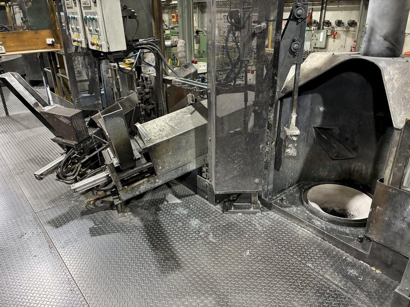 RAUTOMEAD RT 850 FURNACE F2