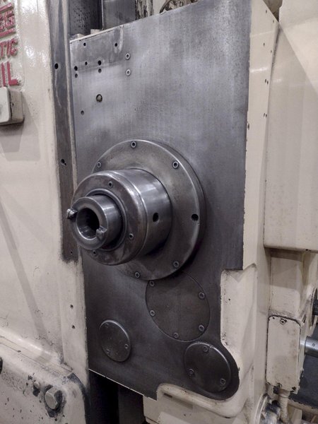 3" DEVLIEG MODEL #3H-48 HBM SPIRAMATIC JIG MILL: STOCK #21866