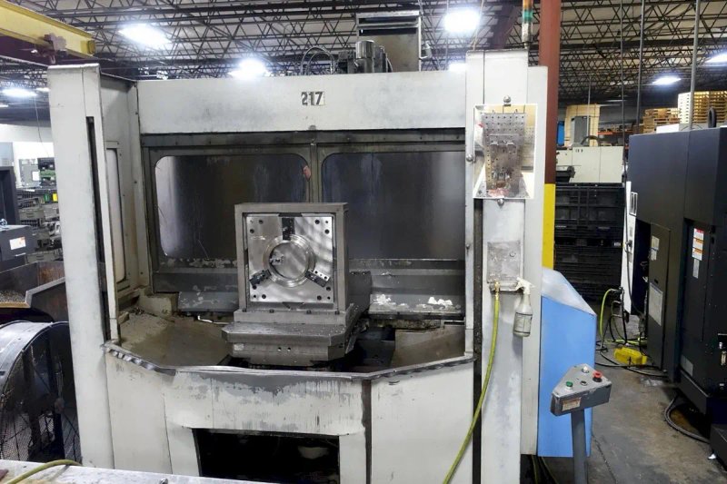 1996 MAZAK FH680 | Machining Centers, Horizontal