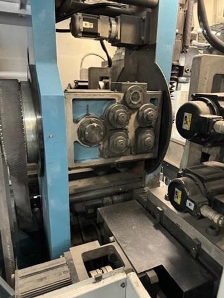 ITAYA #RX-40A CNC SPRING COILER