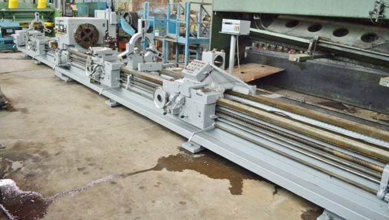 Lathes Oil Field &amp; Hollow Spindle