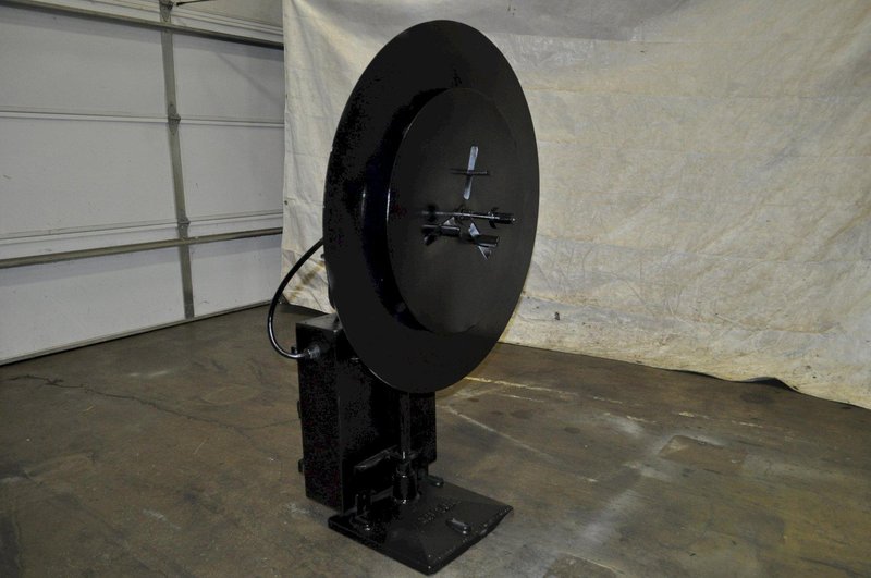 150 LB x 5" RAPID AIR UNCOILER