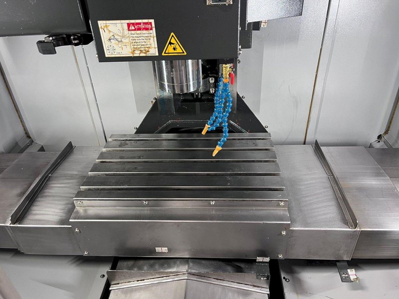 Sharp SV-2517 SX-F CNC Vertical Machining Center – Mini Mill