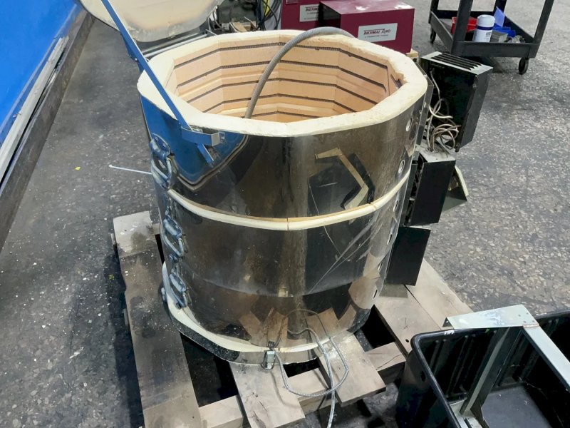 24” X 26”  Kiln