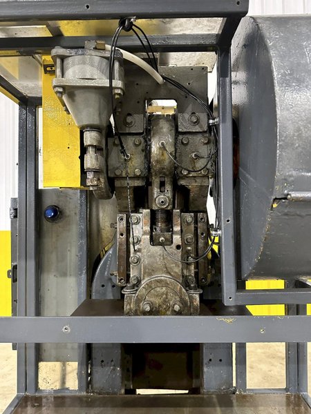 15 TON ROUSSELLE MODEL #2E OBI PRESS, 2" STROKE: STOCK #20169