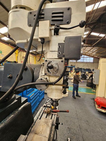 2024 PHOEBUS PDM-EVS300 Mill - High Precision Vertical Milling Machine