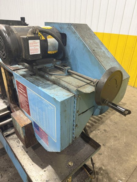 9" X 16" DOALL MODEL #C-916 HORIZONTAL BANDSAW: YOBRO #26045