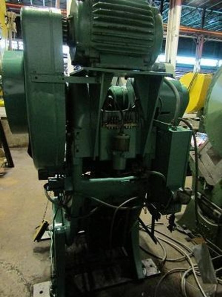 49 Ton FEDERAL #5 TRIM PRESS