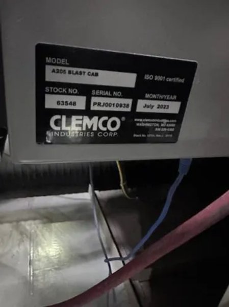 Clemco Index Blaster A205