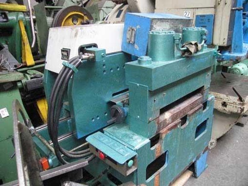 Arisa perforation line CNC - 40 ton - 600 mm