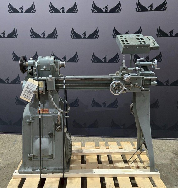 SOUTH BEND UNKNOWN MODEL 10″ LATHE USED