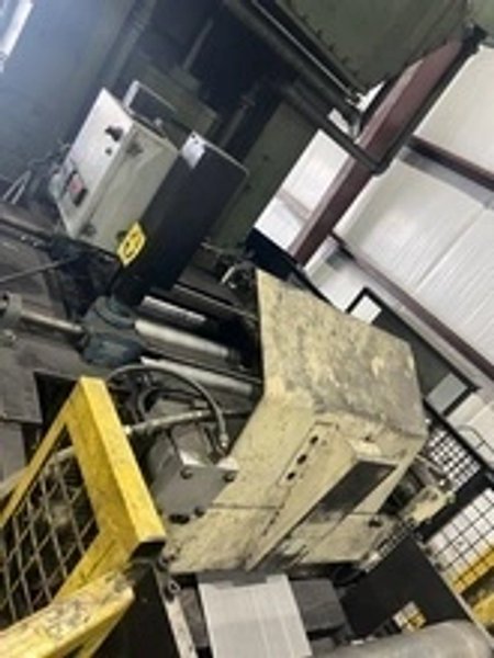 COE SERVO FEED LINE, STOCK# 14256J