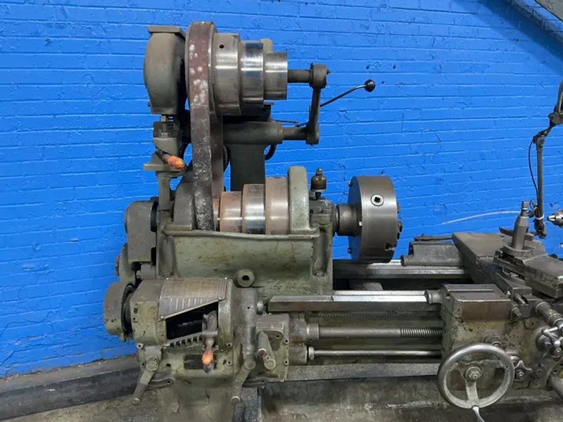 American Tool Works Co. 18”x36” Lathe