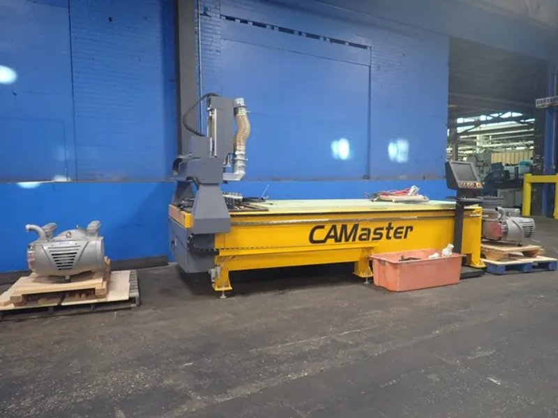 Cobra By Camaster 120" X 60" Table Router - Cr-510