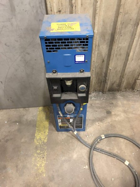 96' JETLINE SEAM WELDER: STOCK #70094