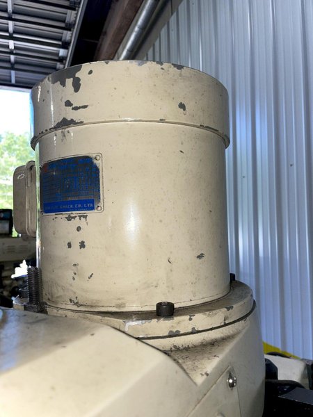 3 HP CHEVALIER MODEL #3VH PROTO-TRAK CNC CONTROLLED VERTICAL MILL: STOCK #14931