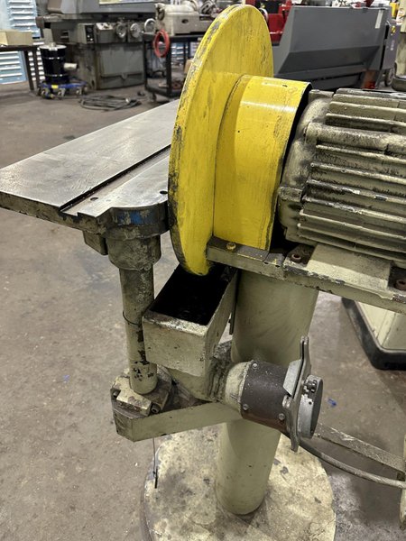 DELTA #52-612 DISC SANDER: STOCK #78081
