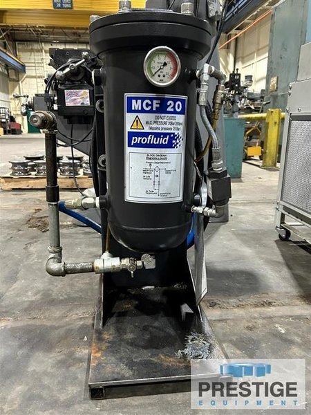 Coolant Filtration Systems