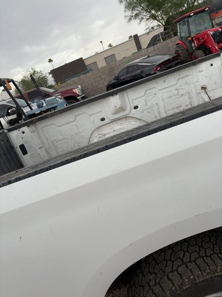 Chevrolet Silverado Pickup Truck, 2020 – Standard Cab