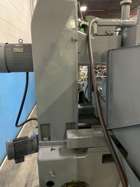 12" X 24" OKAMOTO HORIZONTAL SURFACE GRINDER: STOCK #78777