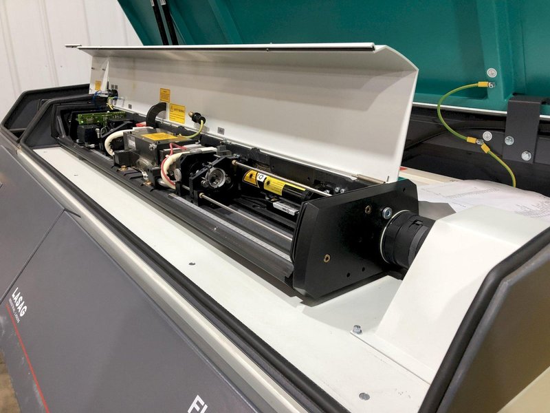 500 WATT ROFIN-LASAG MODEL #FLS-542CL SOLID STATE LASER POWER SOURCE: STOCK #18558
