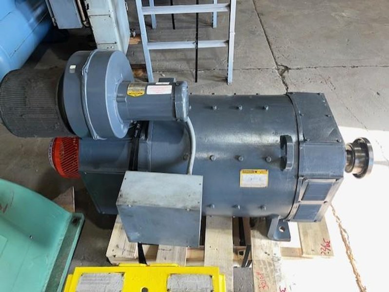 150 HP DC, Baldor Stock# 4060