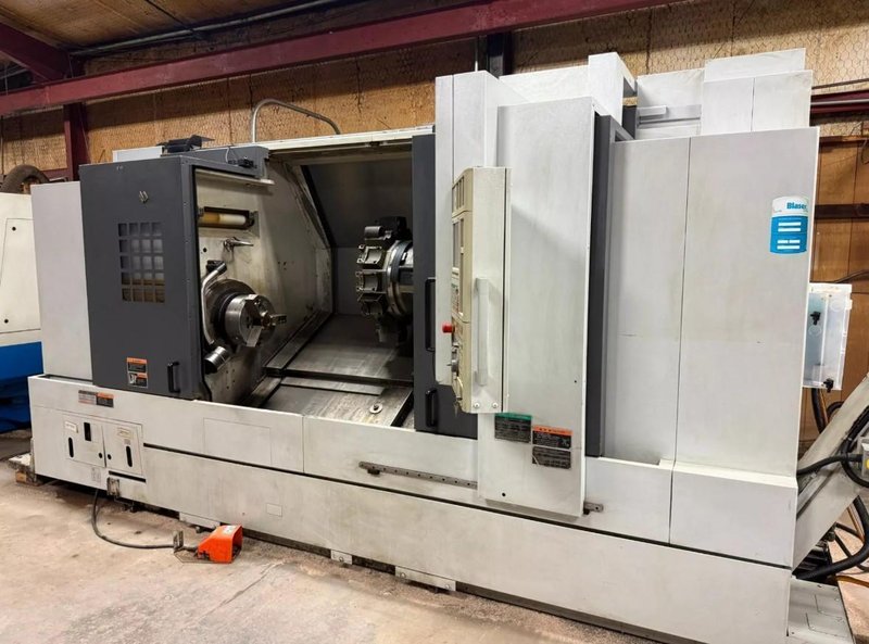 2011 Used Mori Seiki NL3000Y/1250 CNC Lathe For Sale