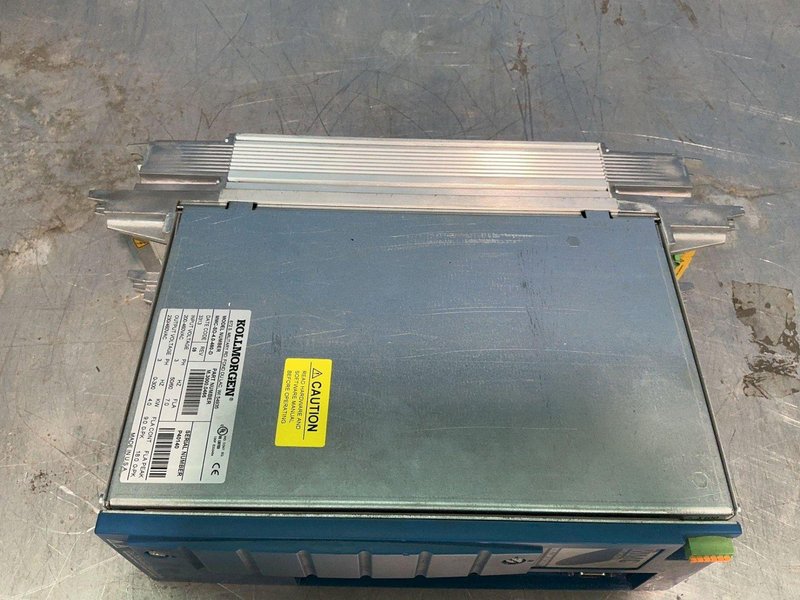 Kollmorgen  Servo Drive  - Mmc-sd-4.0-460-d