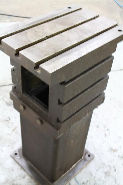 20' X 14 'X 37' CARLTON DRILL TABLE:  STOCK #61993