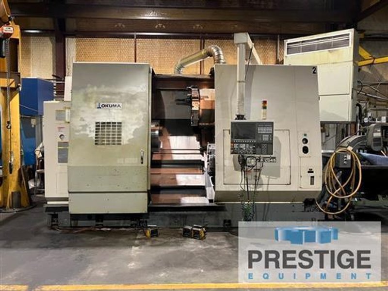 Lathes CNC