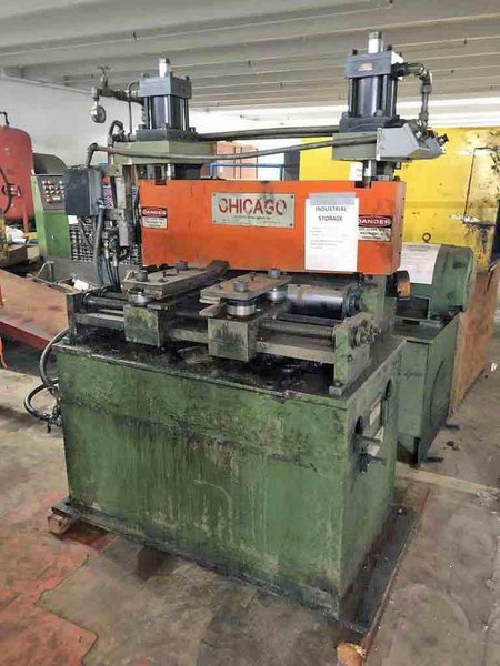 30" x 7.00" x 20,000# Chicago Slitting Line