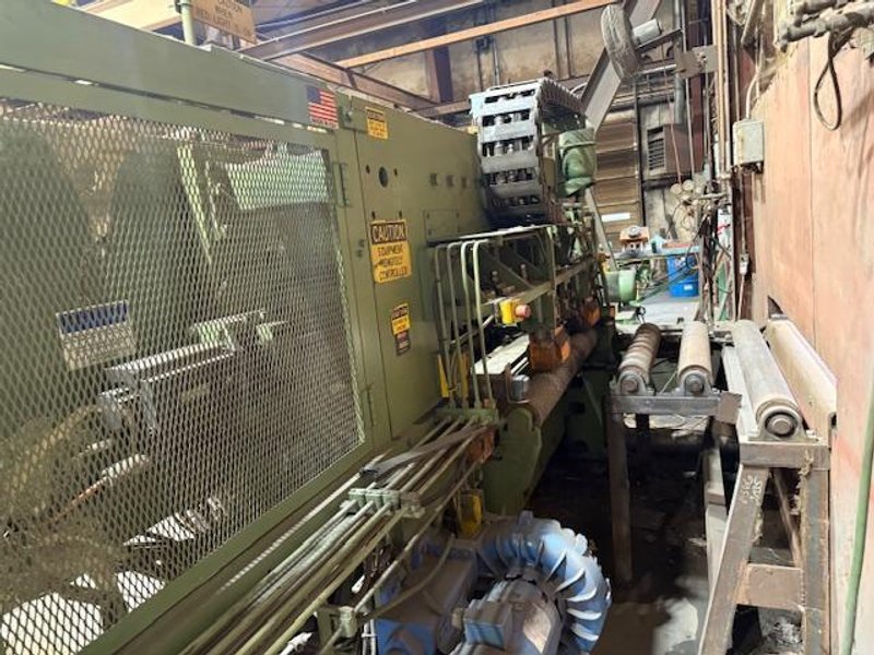 Peddinghaus FBP100/3E Plate Processor, 1998 – XPR300