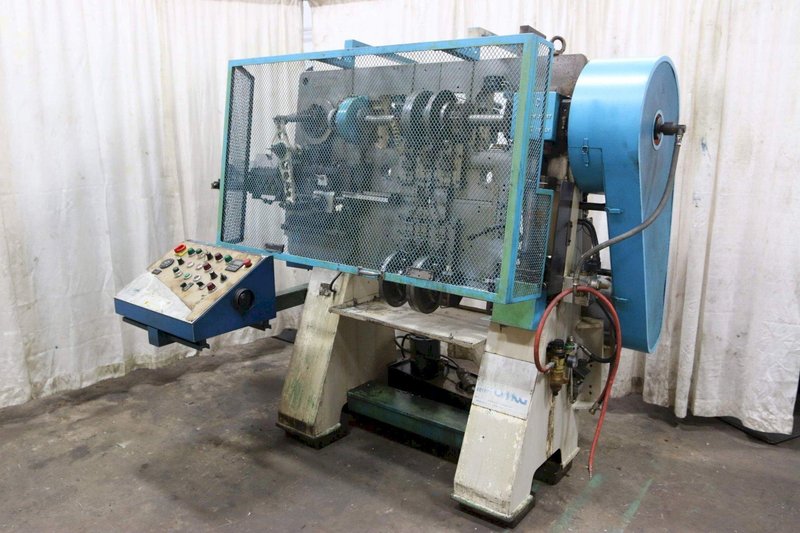 .197' X 9.84' OMCG MODEL PGU-250 VERTICAL WIRE MULTI SLIDE: STK 69678