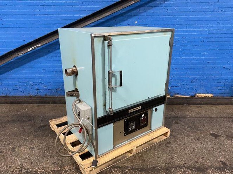 Blue M 650 Deg. F Oven - Pom7-256c-3