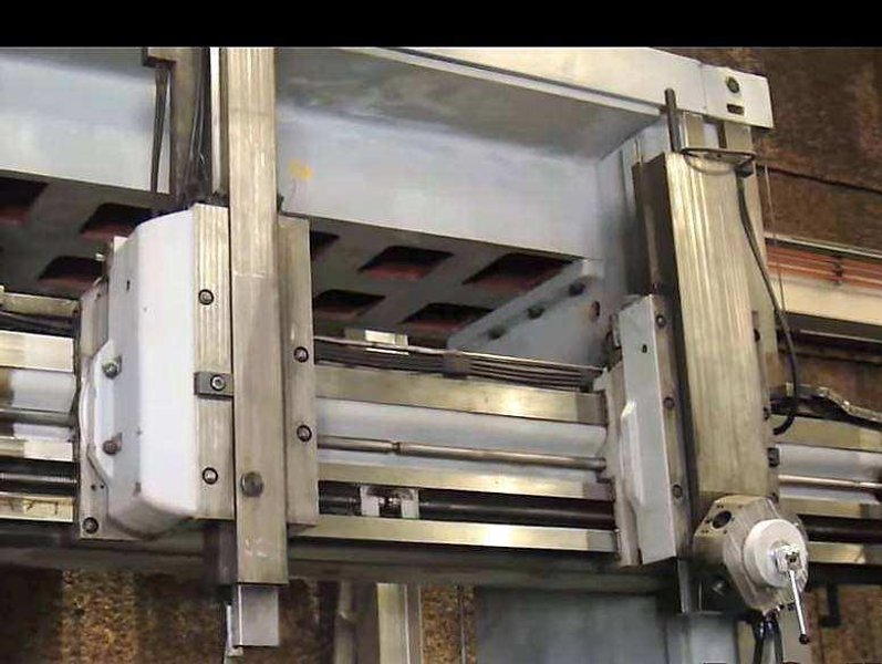 Boring Mills Vertical Manual